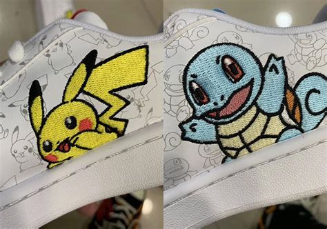 adidas pokemon schoenen|new pokemon adidas leak.